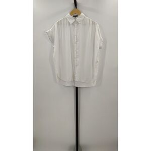 Quince White Women's Top